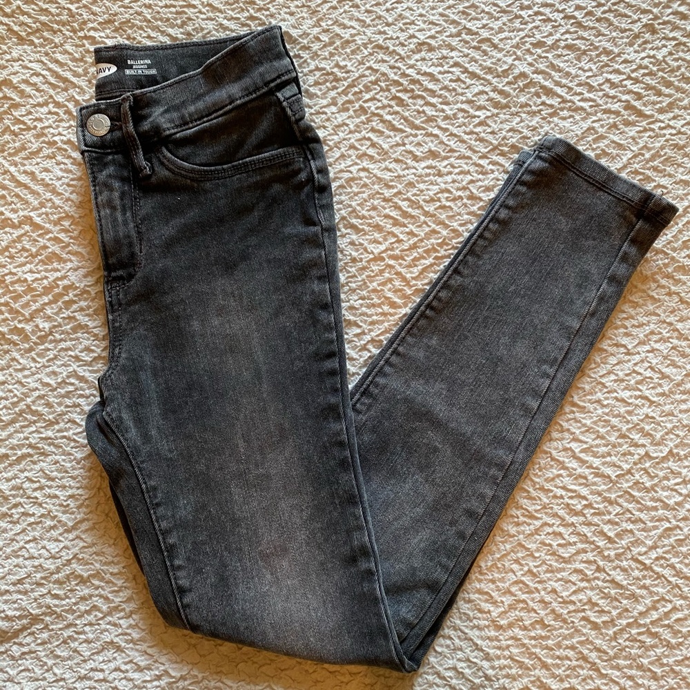 Girls Old Navy Ballerina Jeggings